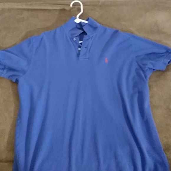 Polo Ralph Lauren Other - Blue Polo by Ralph Lauren